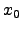 $ x_{0}$