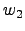 $ w_2$