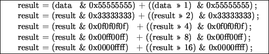 \begin{figure}
\begin{center}
\begin{tabular}{\vert c\vert}
\hline
\begi...
...\\
\end{tabular}\\
\hline
\end{tabular}
\end{center}
\end{figure}